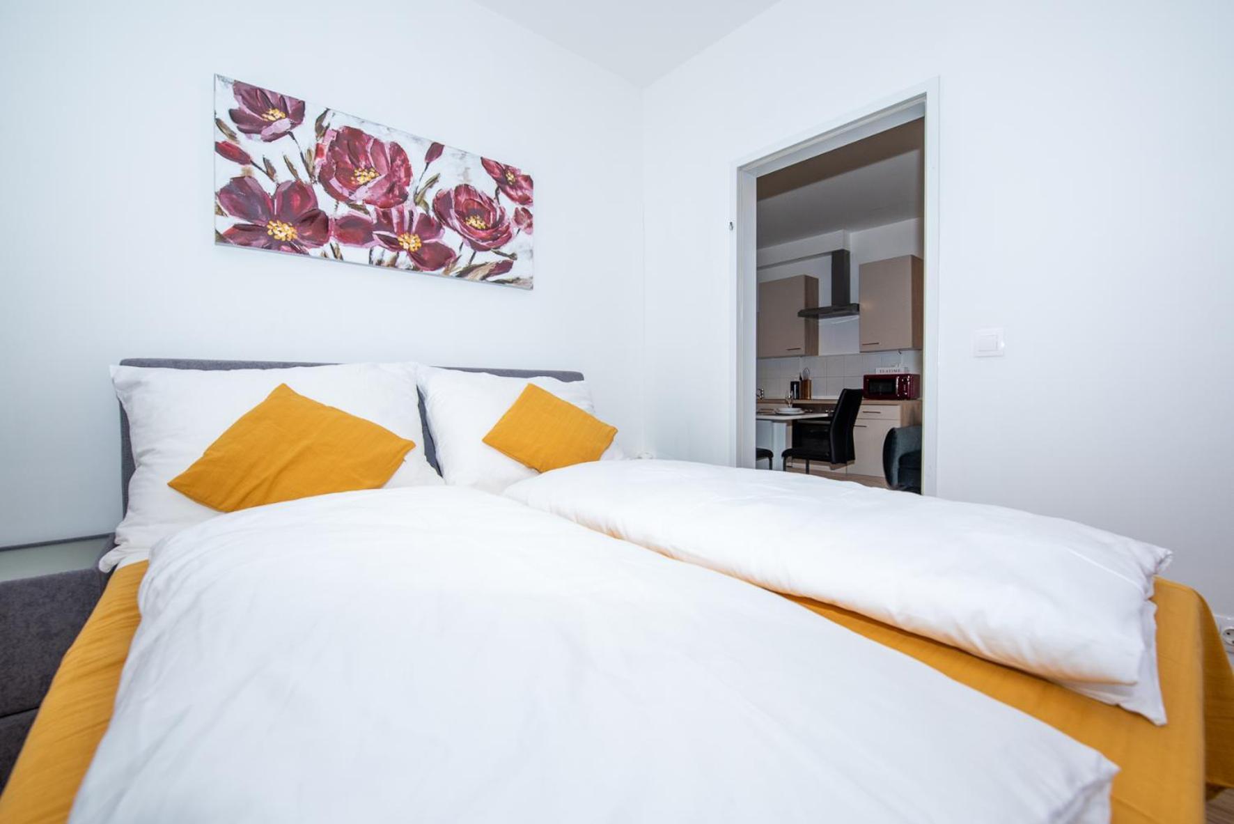 Lipi Apartment Vienna Esterno foto